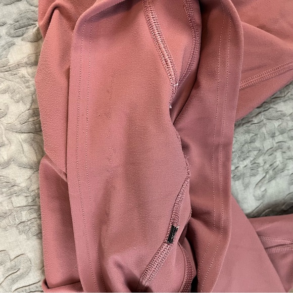 Gymshark x Whitney Simmons Scrunch Leggings Size ESTIMATED XS Cropped - Picture 4 of 8